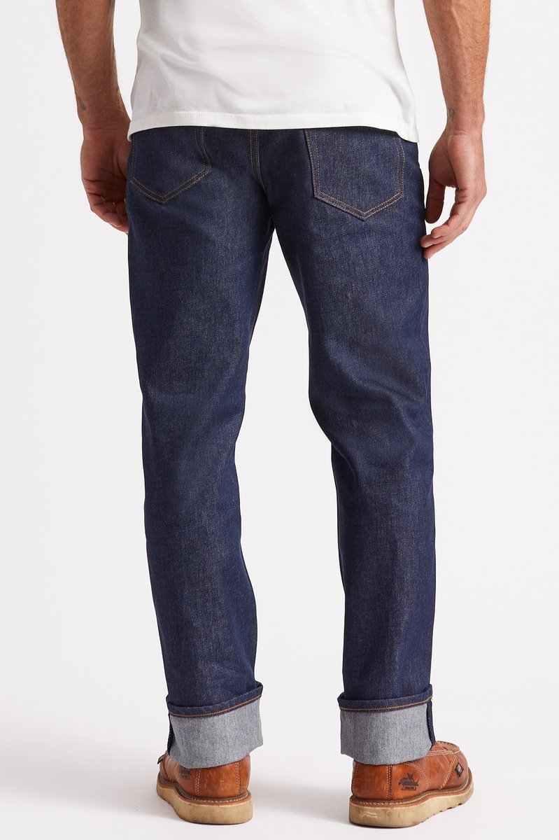LABOR 5-PKT DENIM PANT