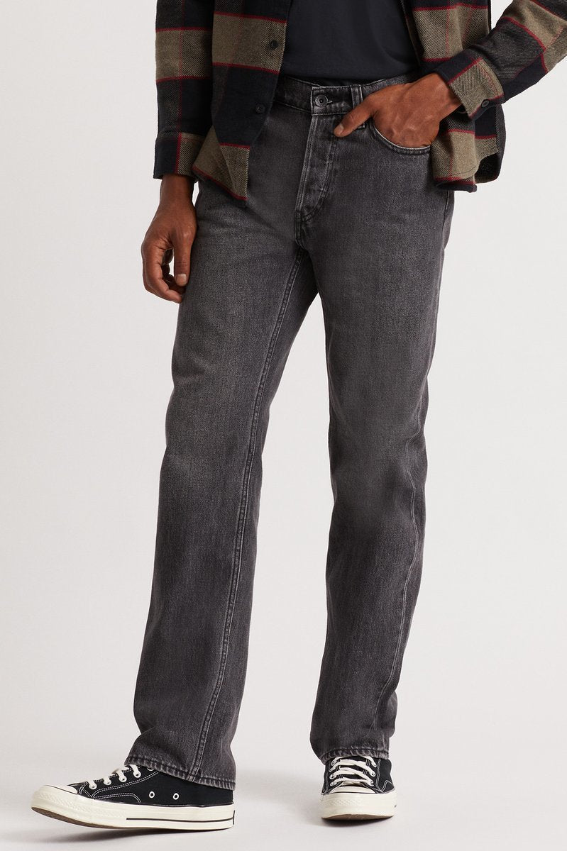 LABOR 5-PKT DENIM PANT