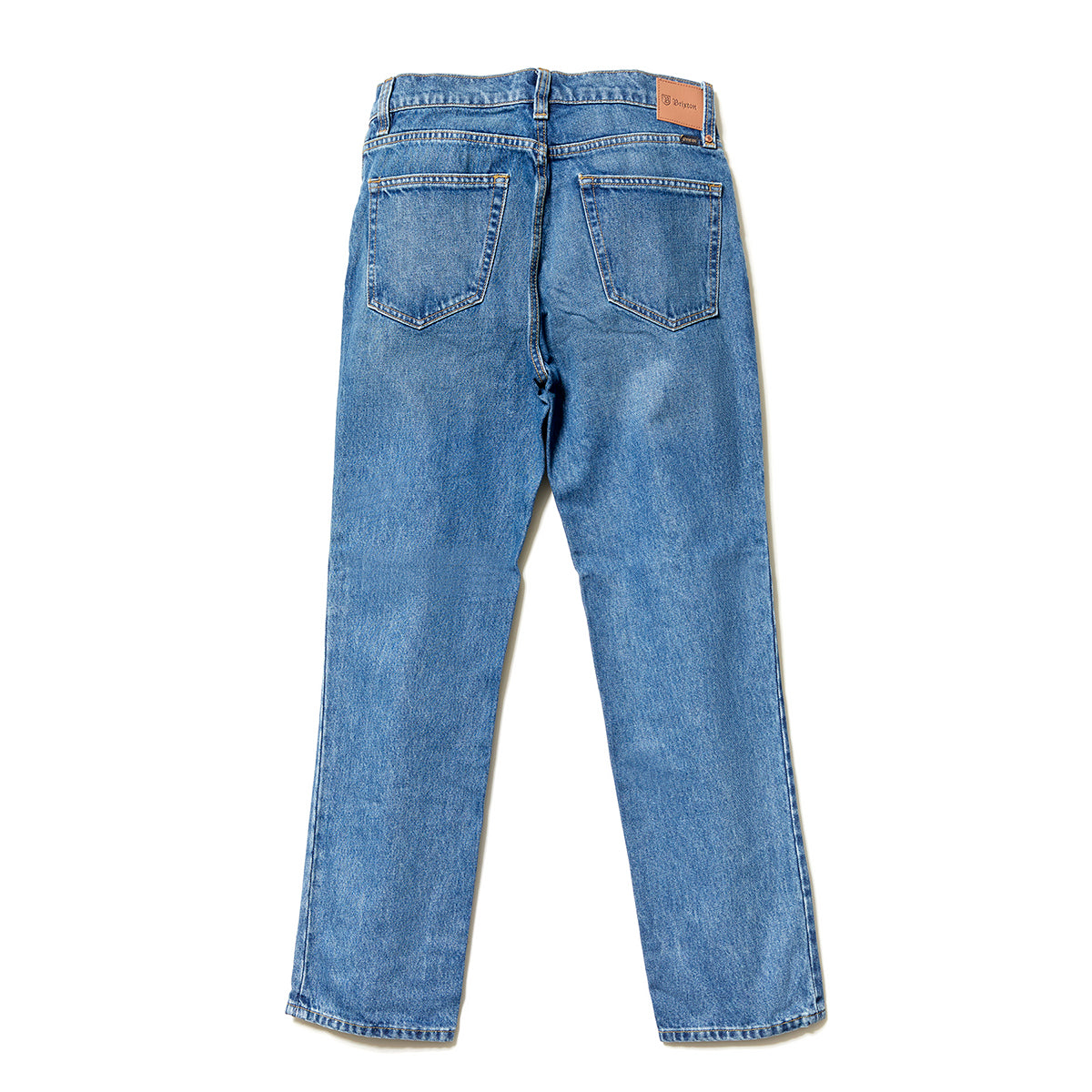 LABOR 5-PKT DENIM PANT