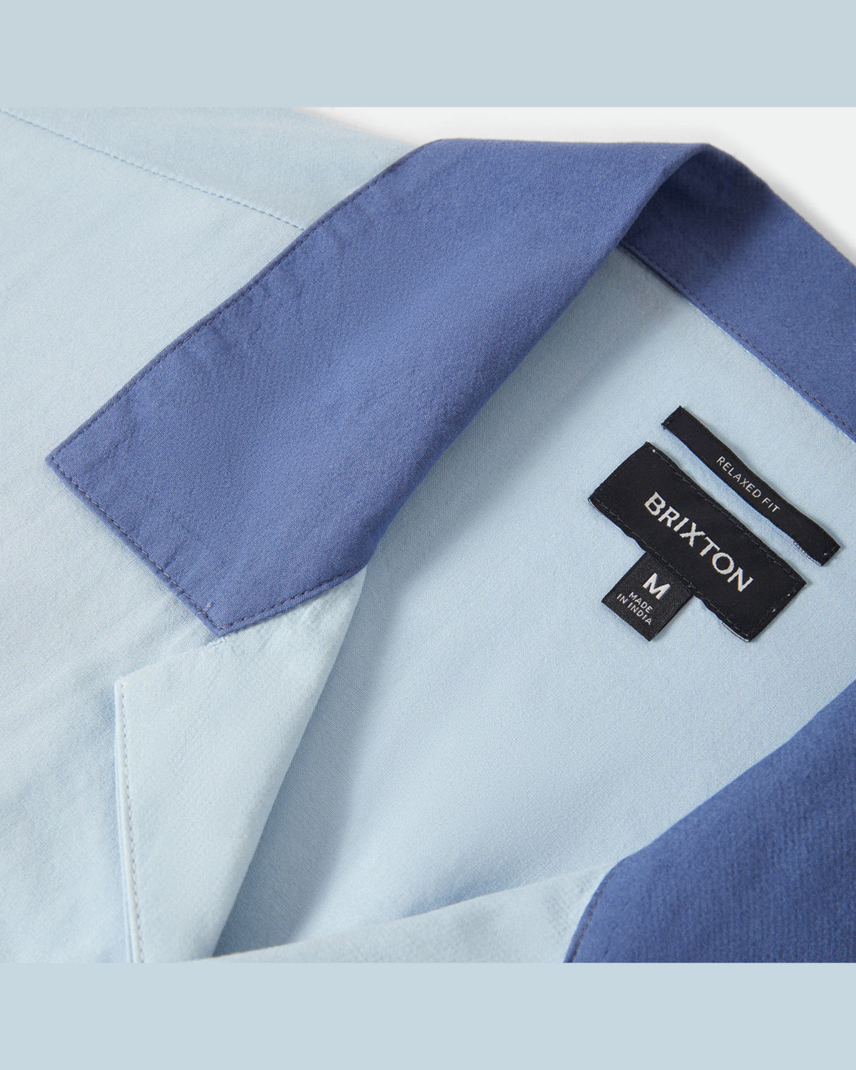 LAFAYETTE S/S WVN - BLUE AURA