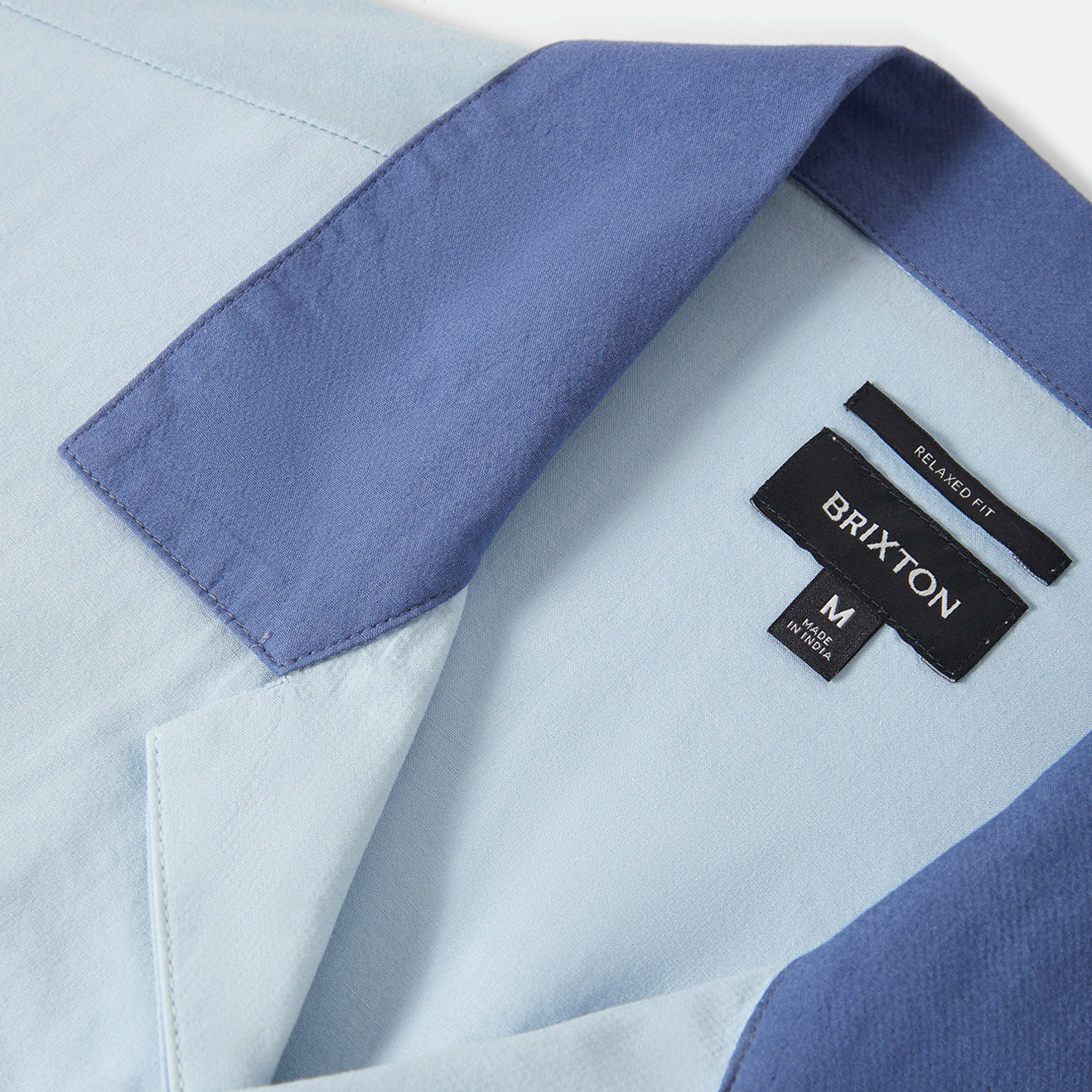 LAFAYETTE S/S WVN - BLUE AURA