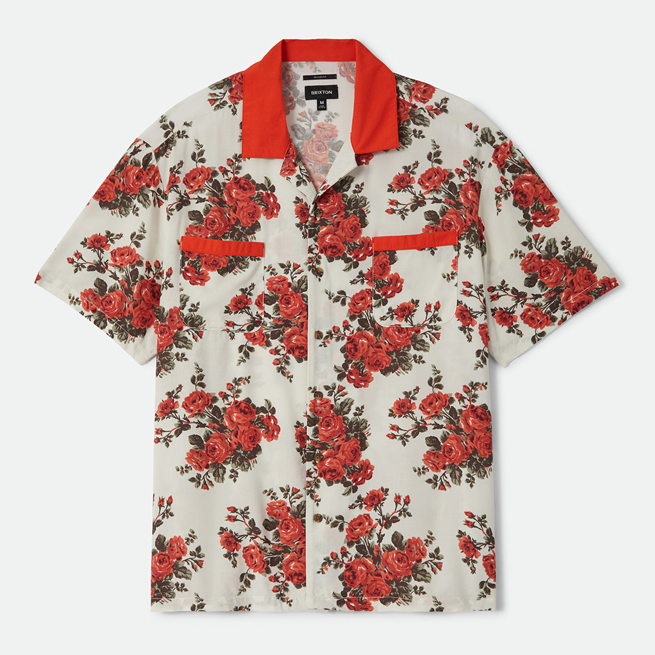 LAFAYETTE S/S WVN - ROSE BUD