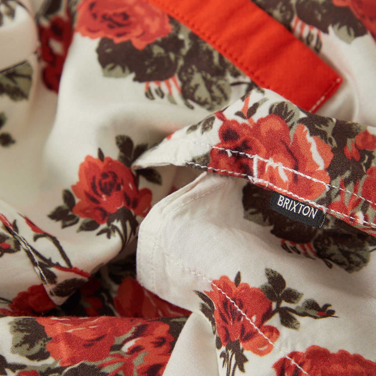 LAFAYETTE S/S WVN - ROSE BUD