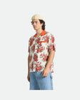 LAFAYETTE S/S WVN - ROSE BUD