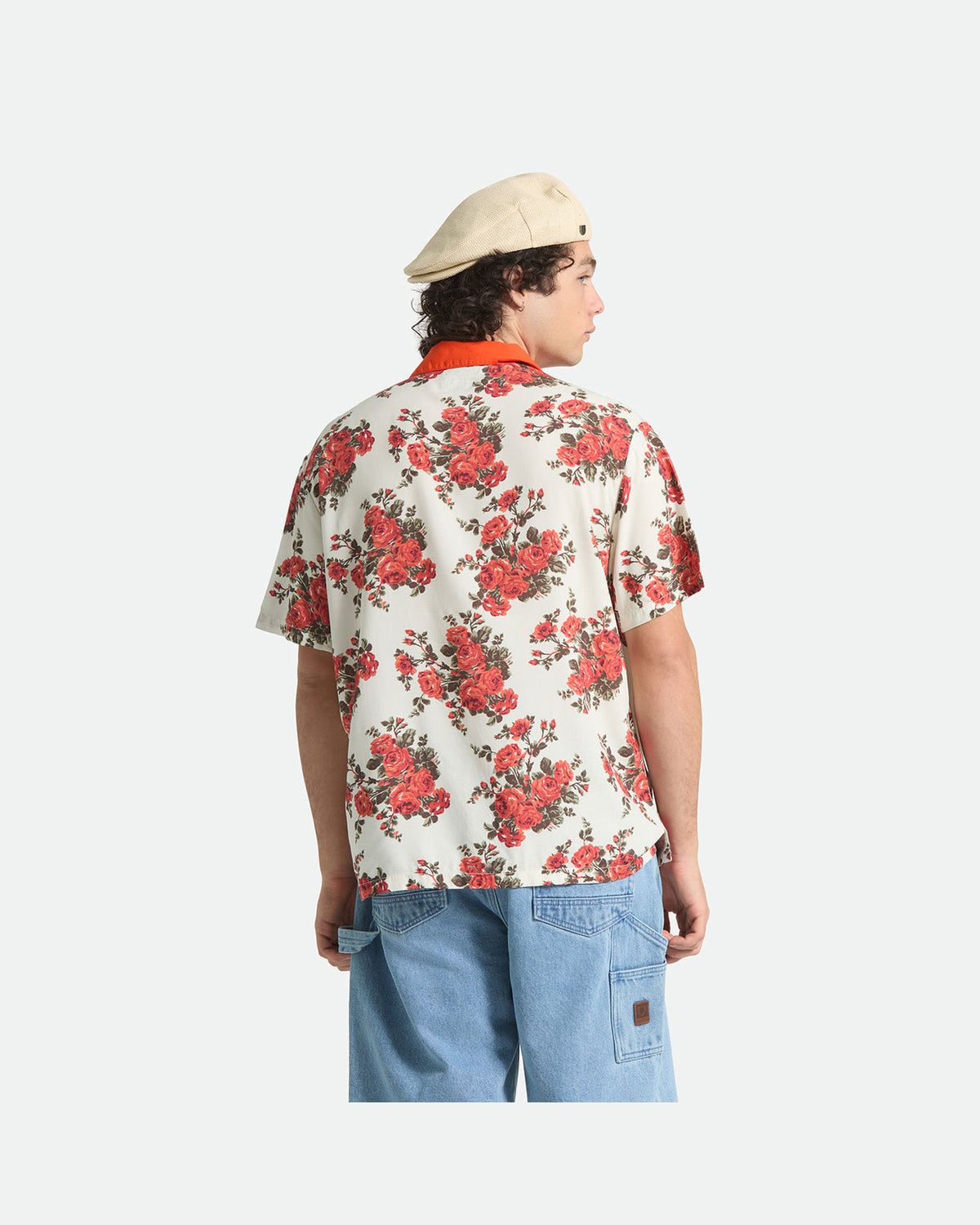 LAFAYETTE S/S WVN - ROSE BUD