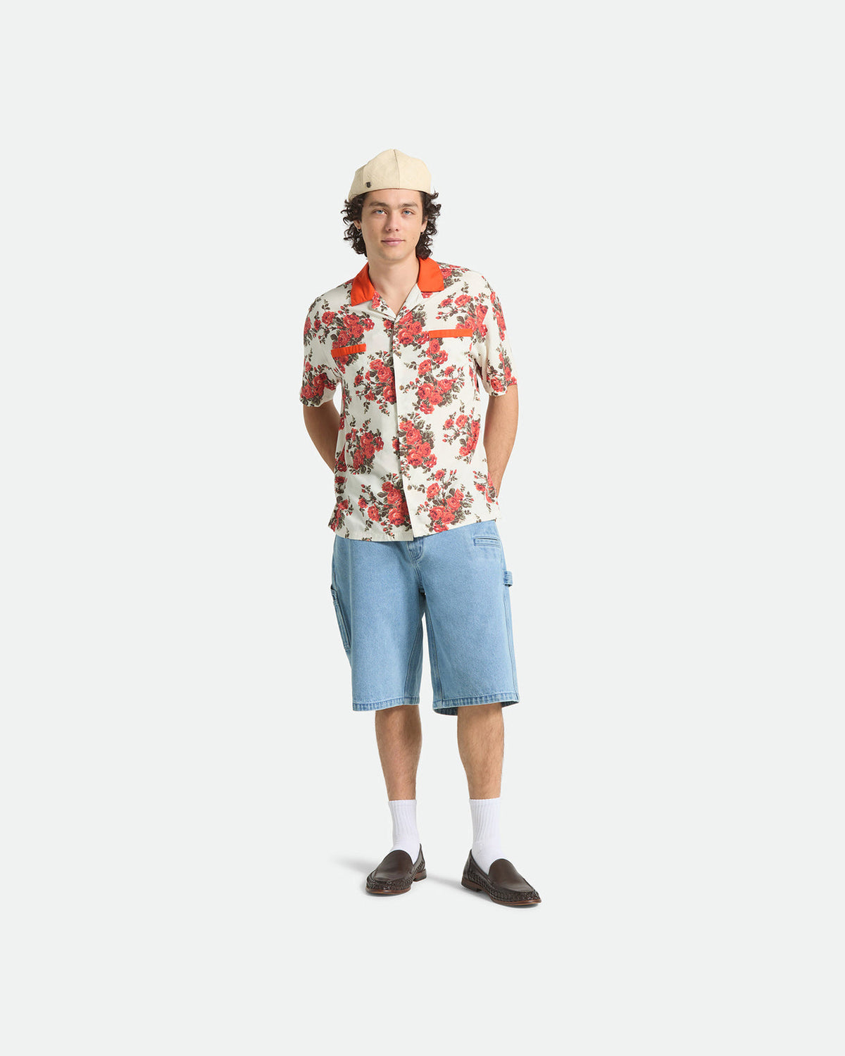 LAFAYETTE S/S WVN - ROSE BUD