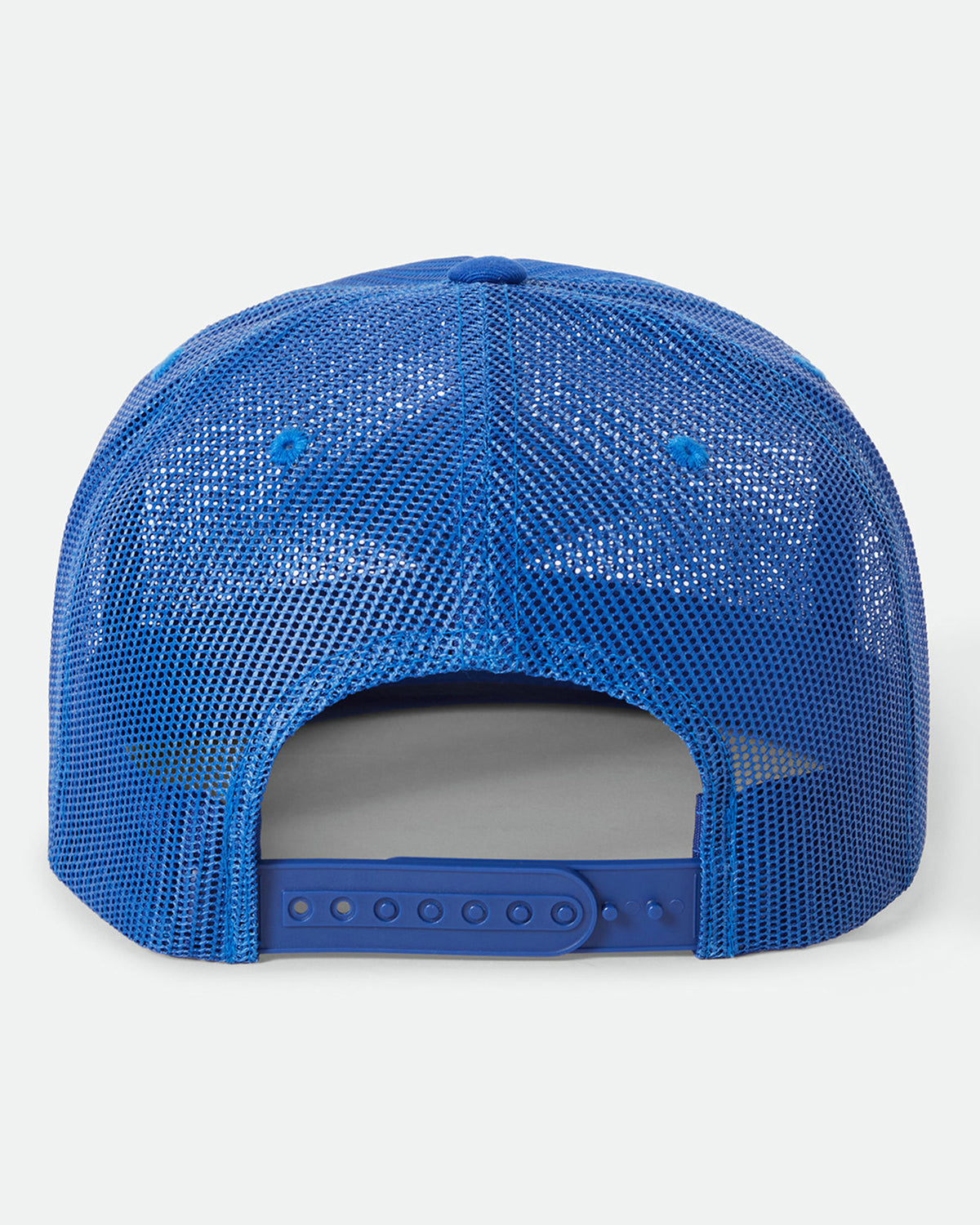 LEAPER MP ALL MESH TRUCKER HAT - ROYAL
