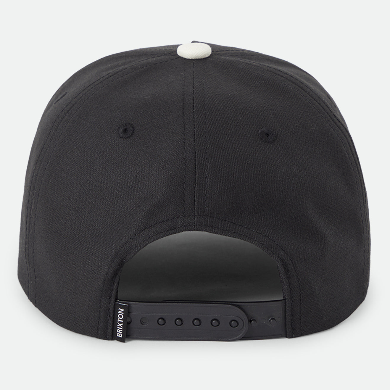LEISURE SNAPBACK - BLACK/WHITECAP