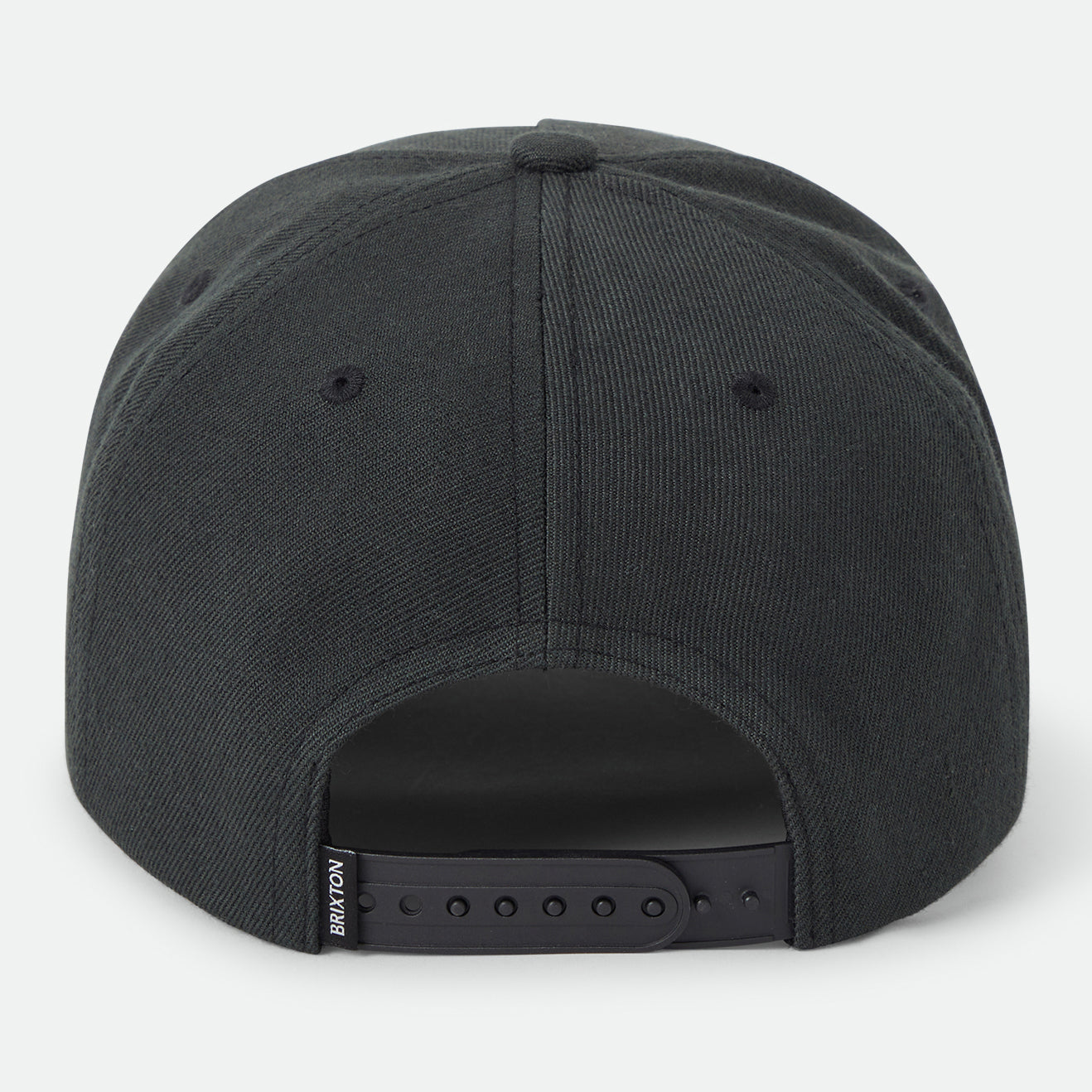 LINWOOD C SNAPBACK - BLACK/ORANGE/WHITE