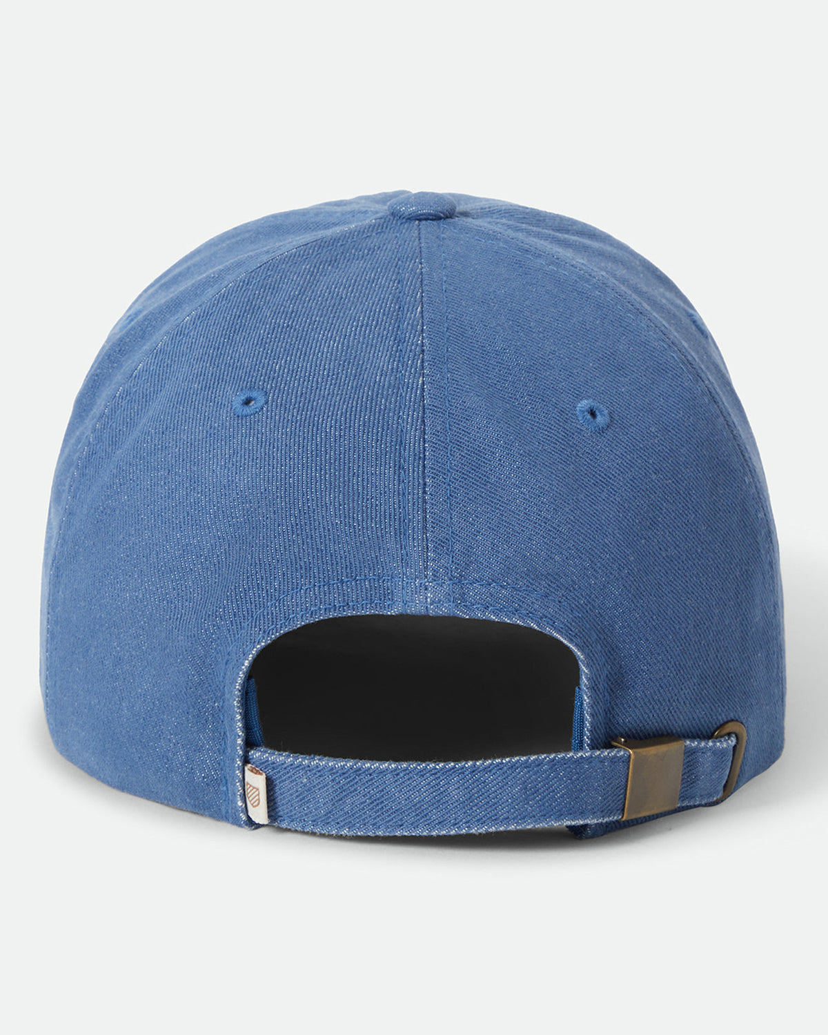 LOLA EMBROIDERED LP ADJ - LIGHT WASHED DENIM