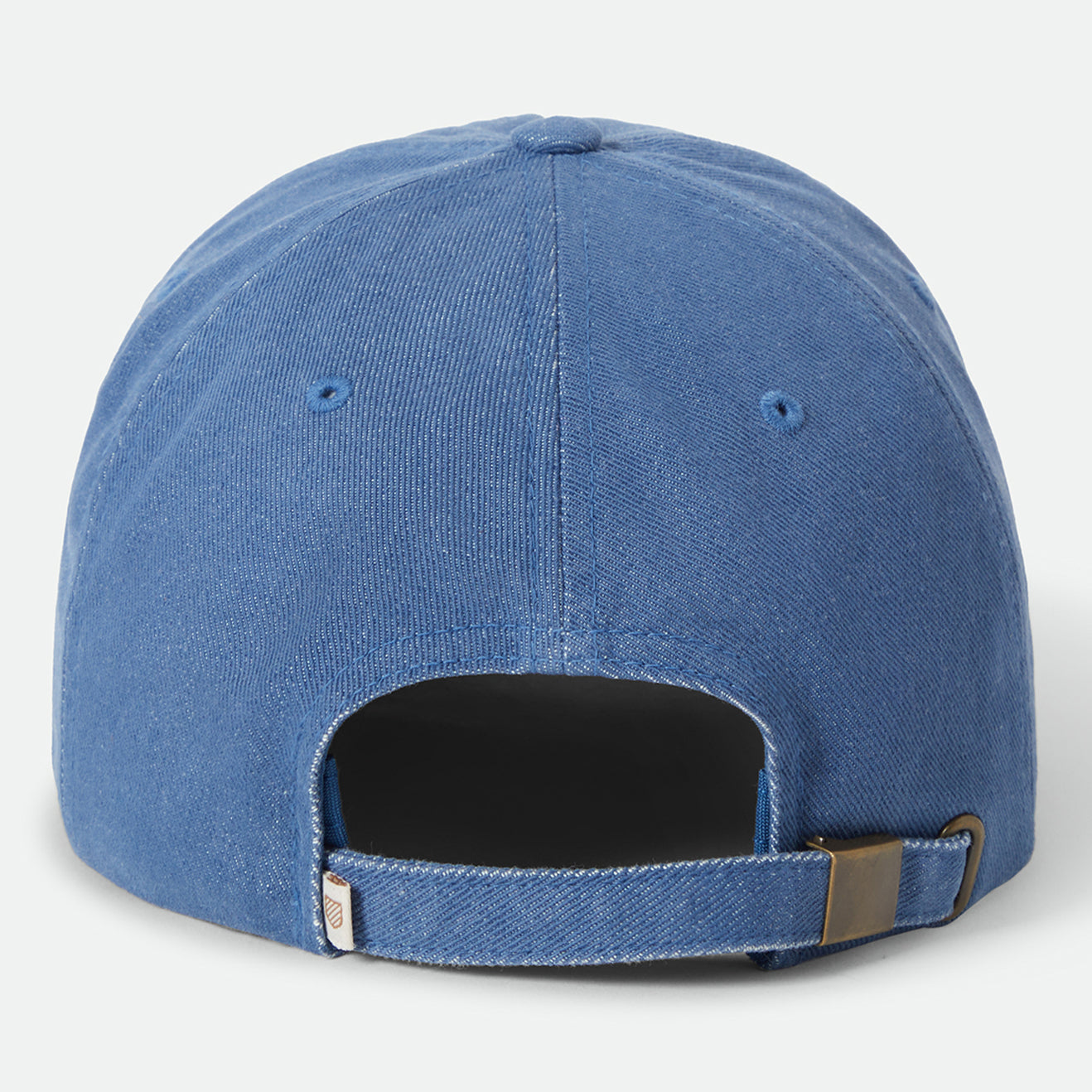 LOLA EMBROIDERED LP ADJ - LIGHT WASHED DENIM