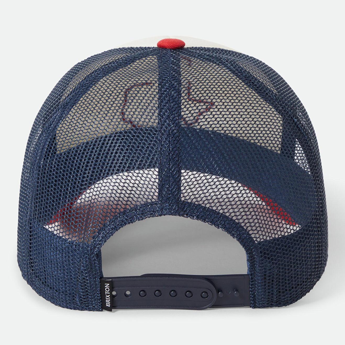 LONESTAR X BRIXTON TRUCKER - RED/WHITE/BLUE