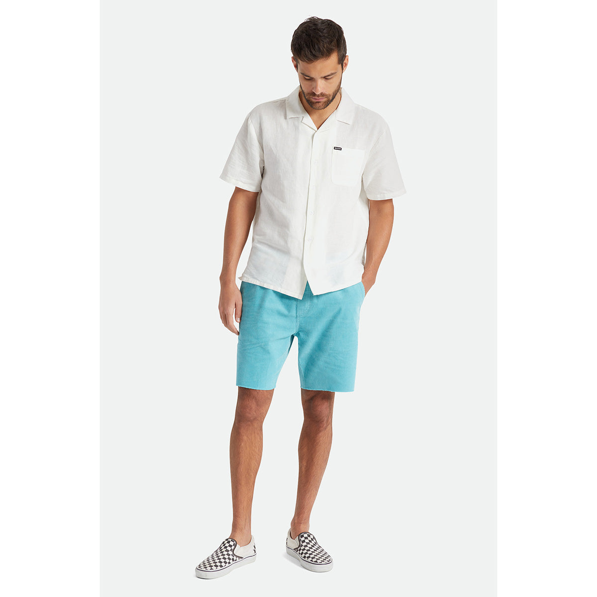 MADRID II SHORT