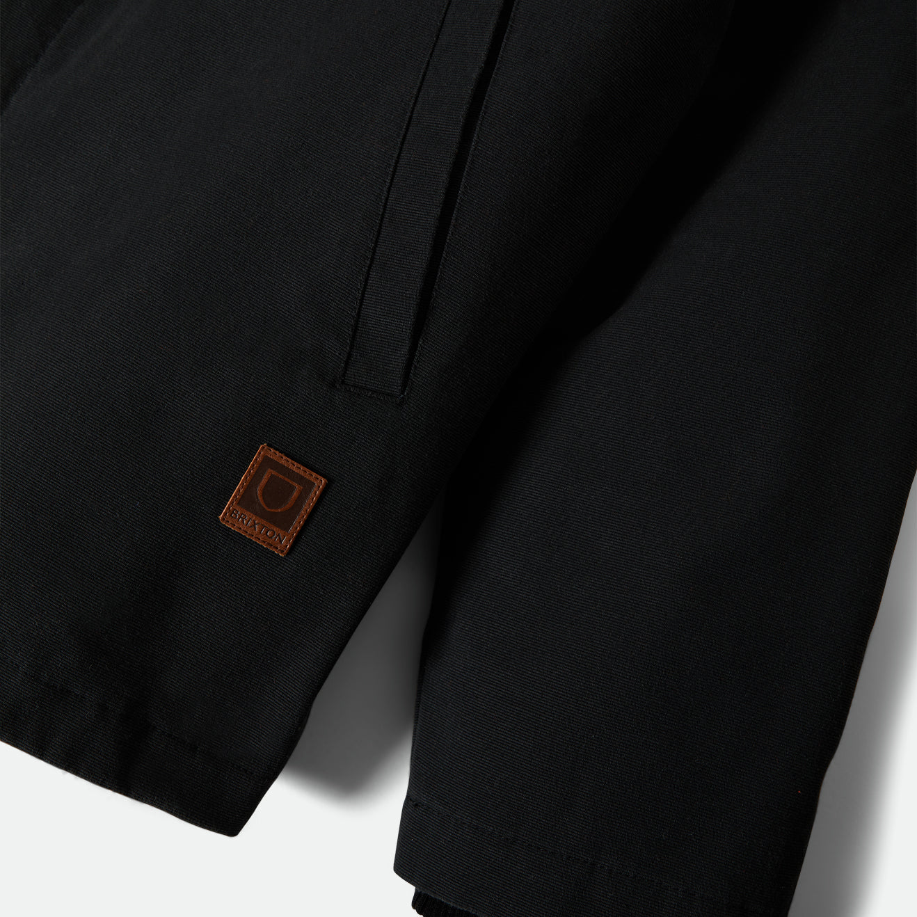 MAST JKT - BLACK