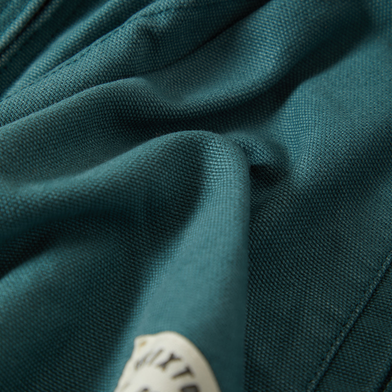 MECHANIC GARAGE ZIP JKT - NIGHT SAGE