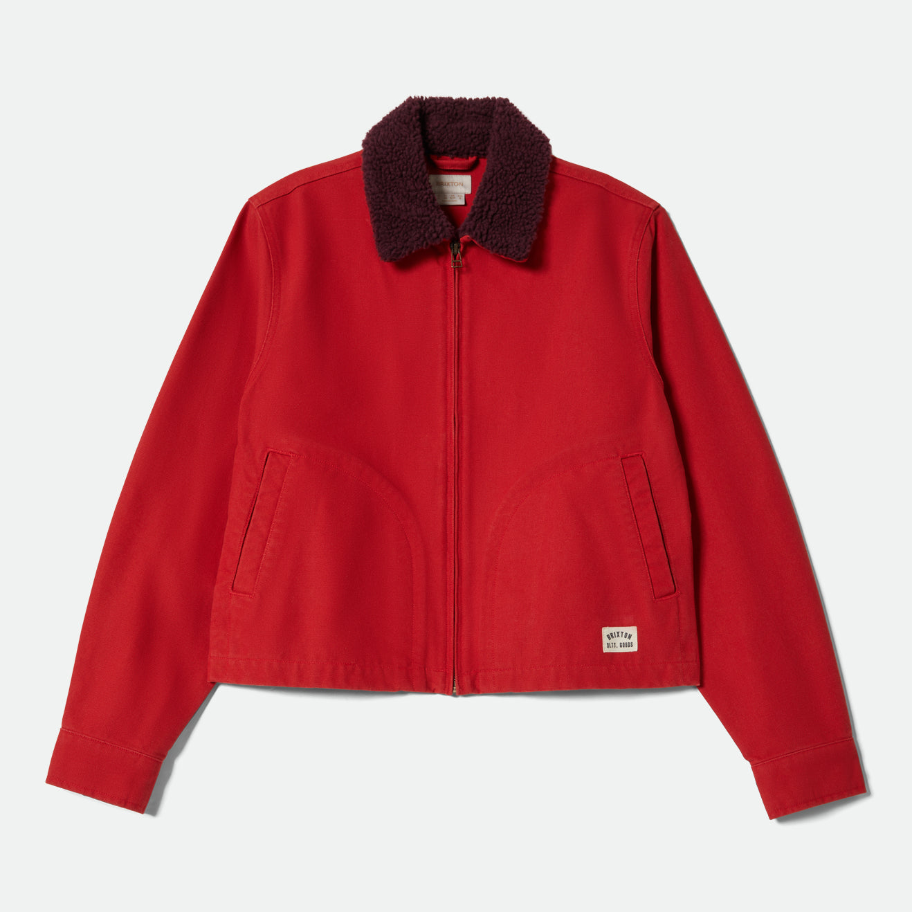 MECHANICS W GARAGE ZIP JACKET - ADRENALINE RUSH