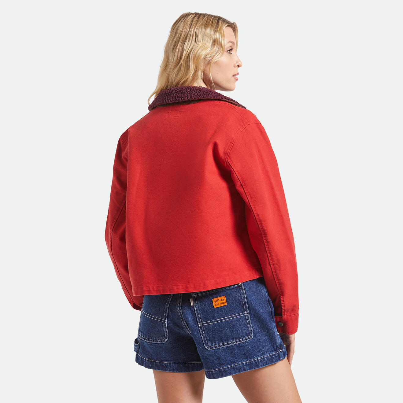 MECHANICS W GARAGE ZIP JACKET - ADRENALINE RUSH