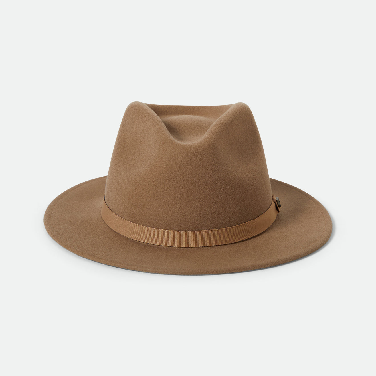 MESSER PACKABLE FEDORA - KHAKI/KHAKI