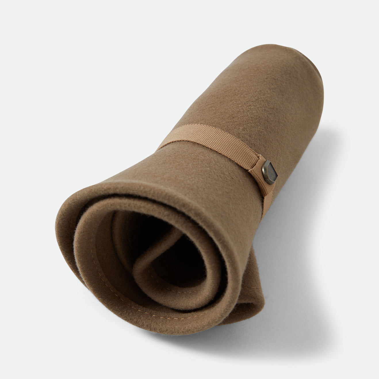 MESSER PACKABLE FEDORA - KHAKI/KHAKI