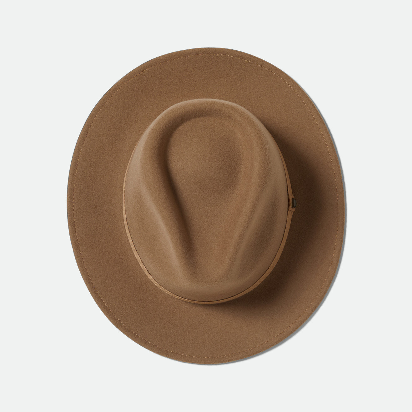 MESSER PACKABLE FEDORA - KHAKI/KHAKI