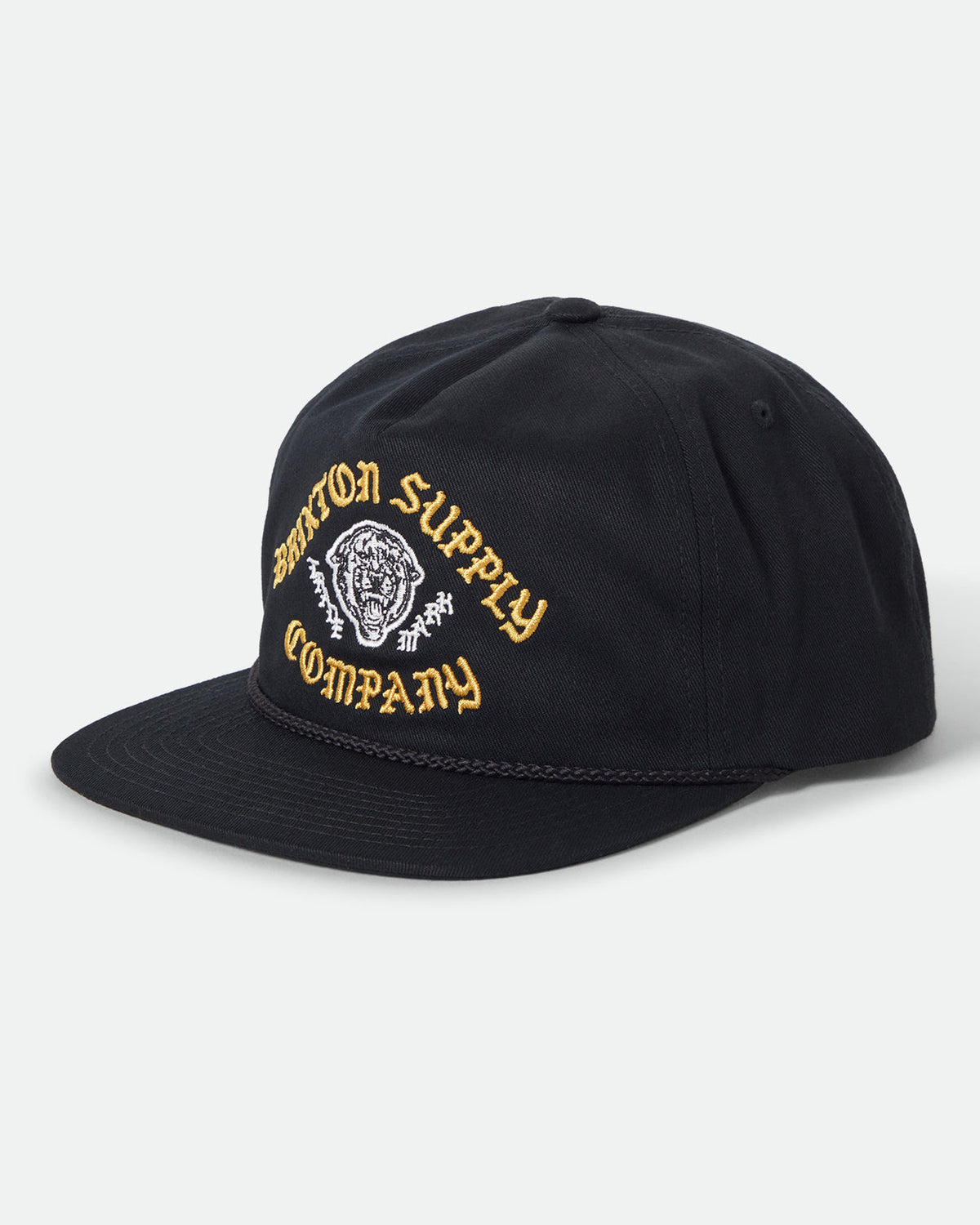MORADO MP SNAPBACK - BLACK
