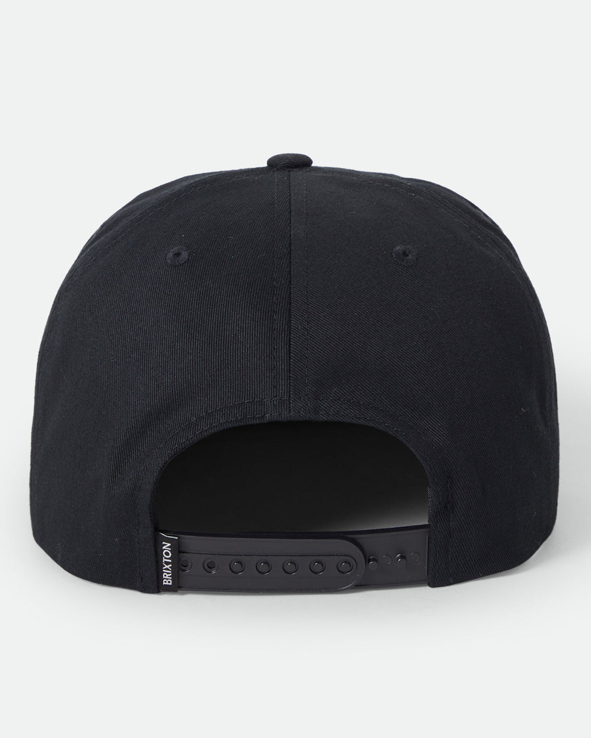 MORADO MP SNAPBACK - BLACK