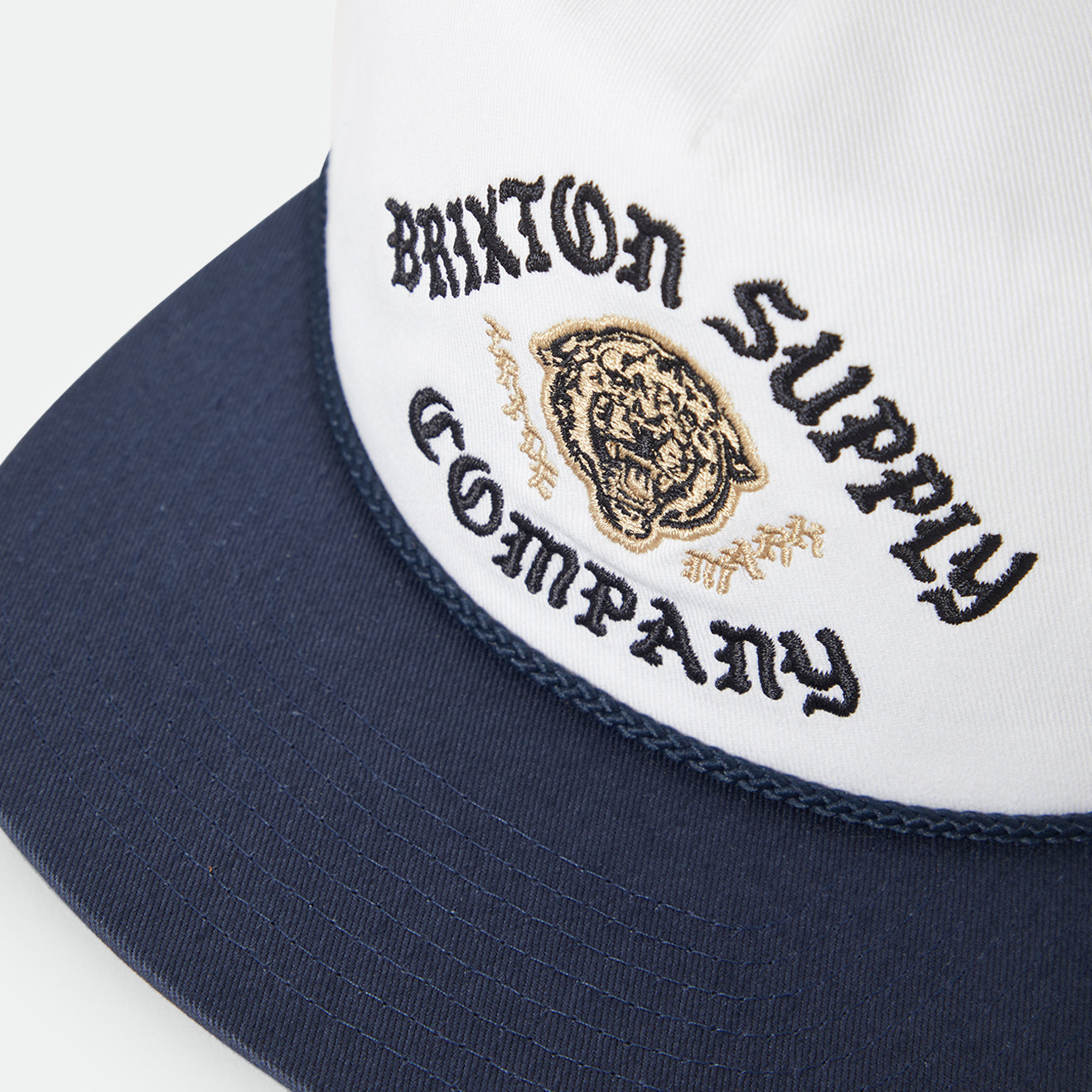 MORADO MP SNAPBACK - MIDNIGHT BLUE/WHITE