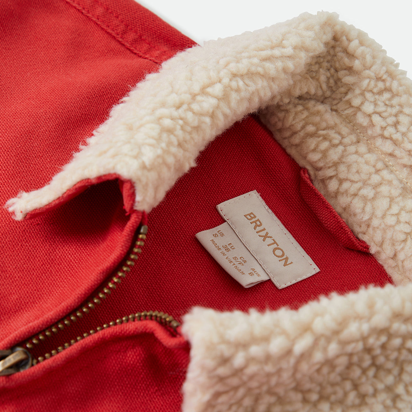 MECHANICS W GARAGE ZIP JACKET - ADRENALINE RUSH