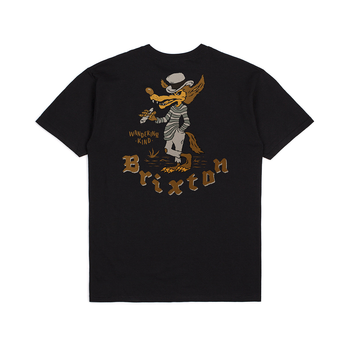 OAKWOOD S/S STT