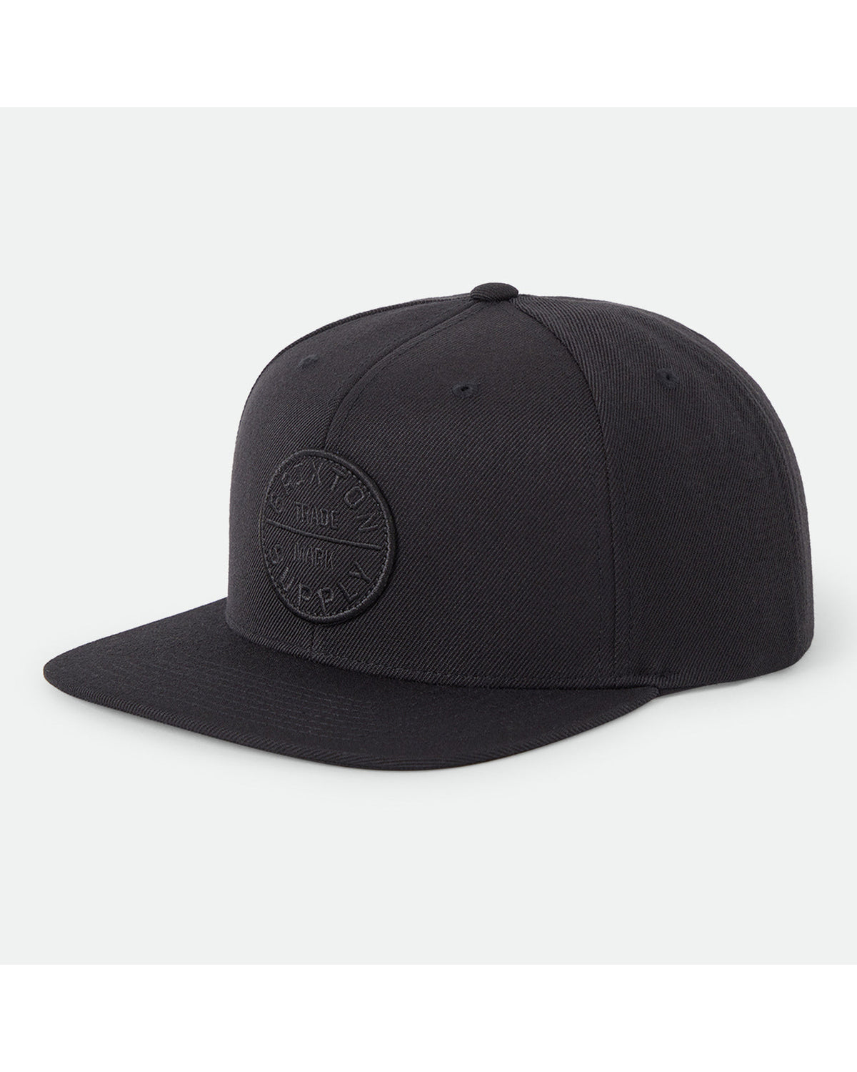 OATH III SNAPBACK - BLACK/BLACK