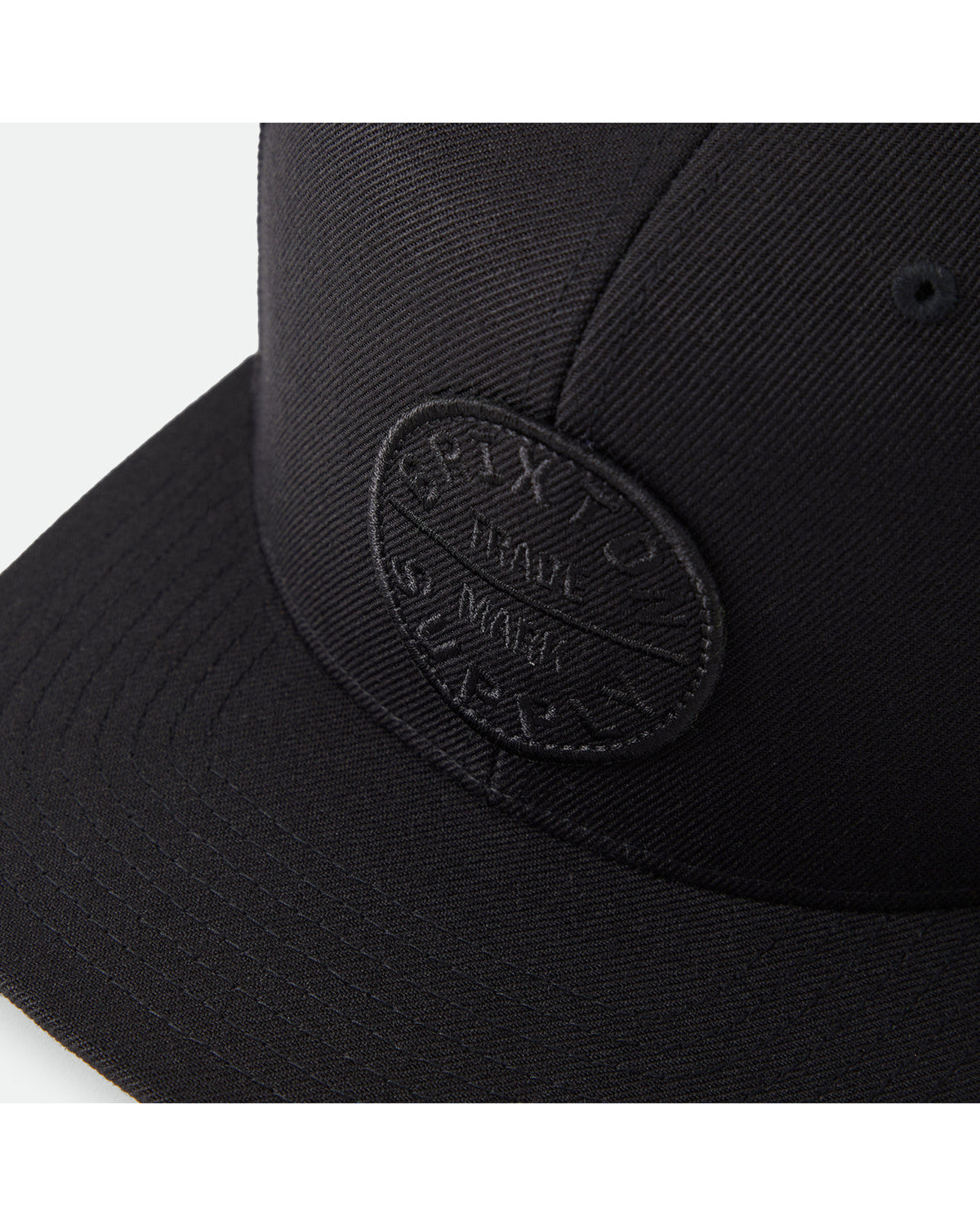OATH III SNAPBACK - BLACK/BLACK