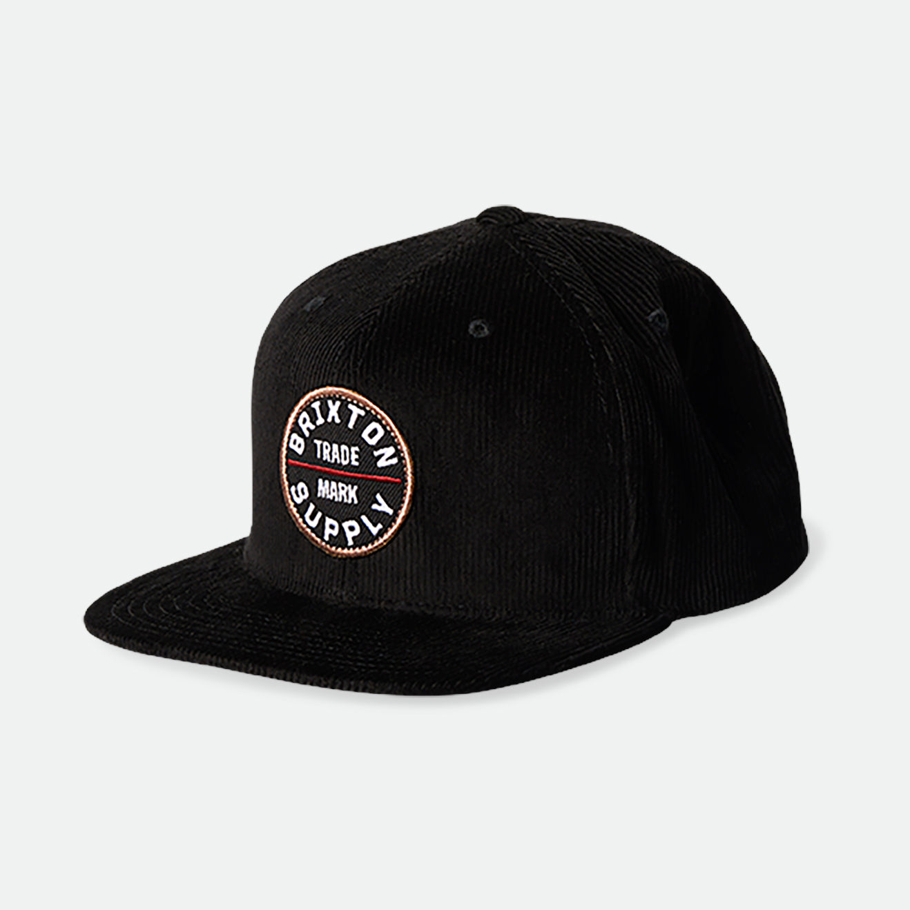 OATH III SNAPBACK - BLACK CORD