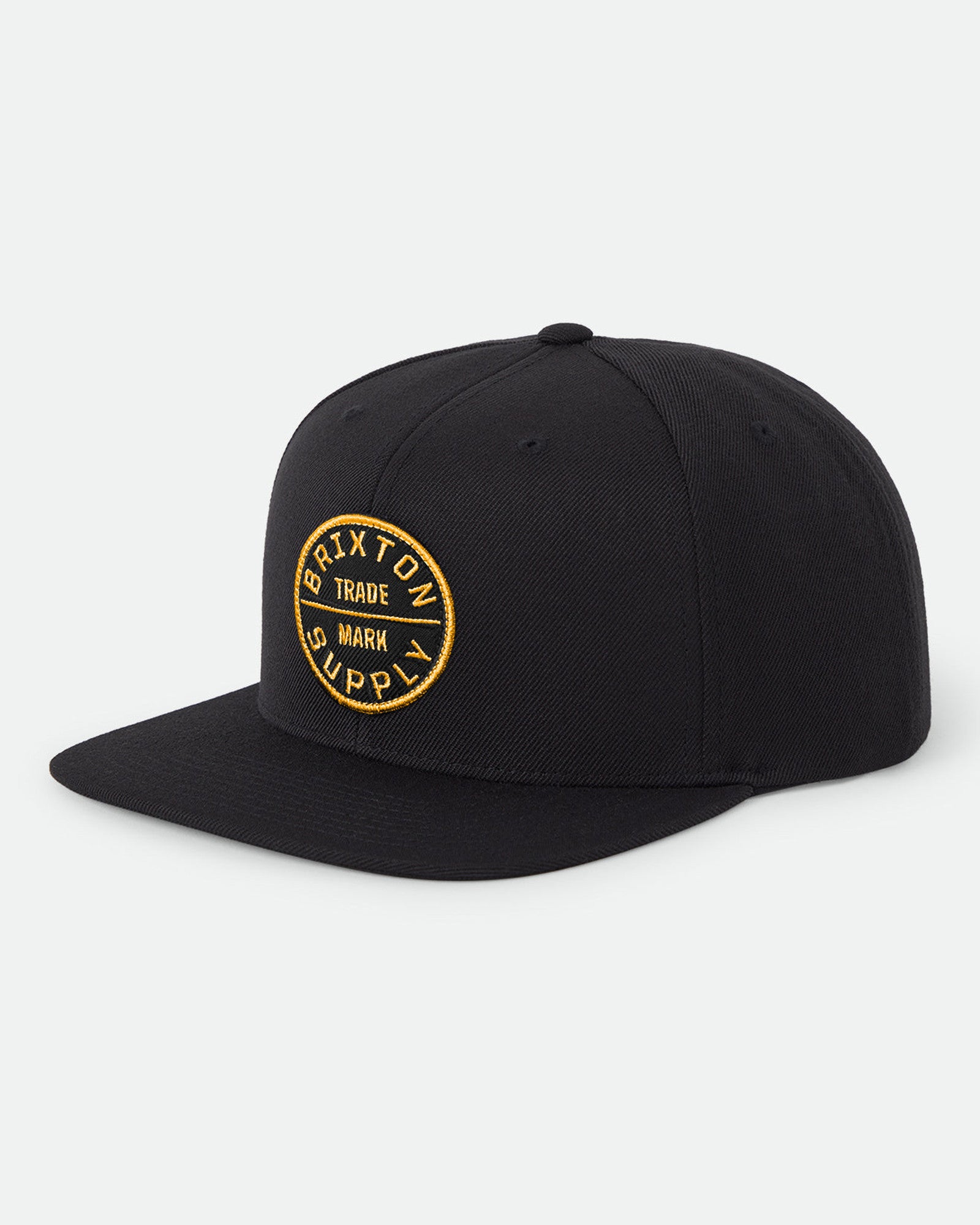 OATH III SNAPBACK - BLACK / GOLD