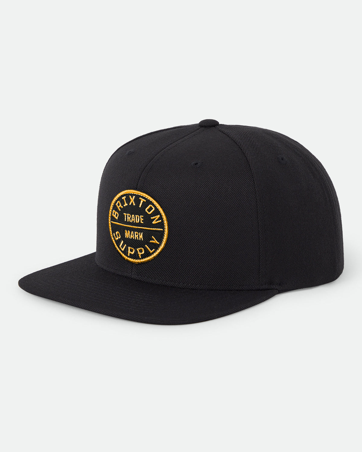 OATH III SNAPBACK - BLACK / GOLD