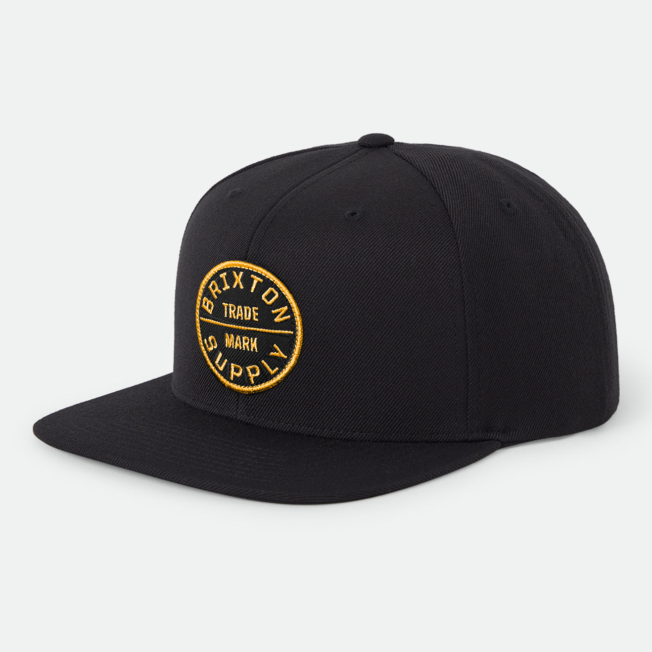OATH III SNAPBACK - BLACK / GOLD