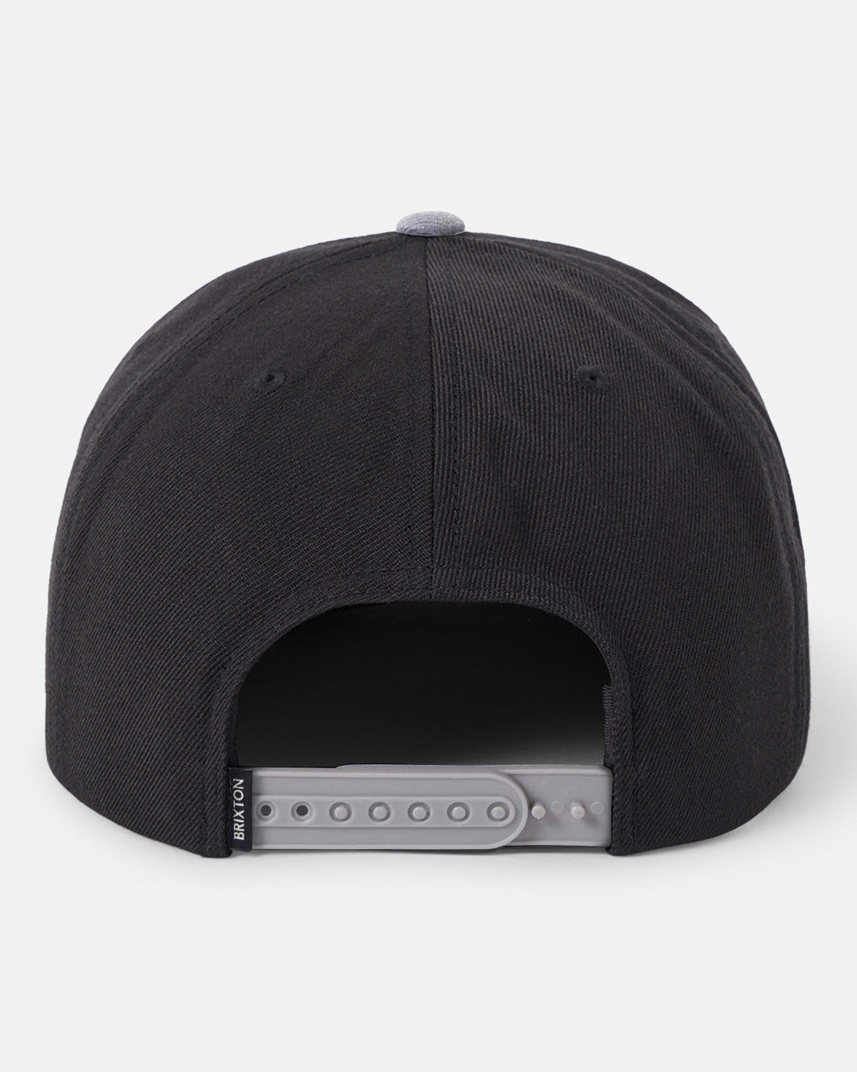 OATH III SNAPBACK - BLACK/HEATHER GREY/WHITE