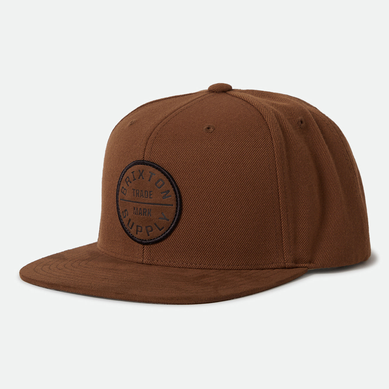 OATH III SNAPBACK - COFFEE/COFFEE
