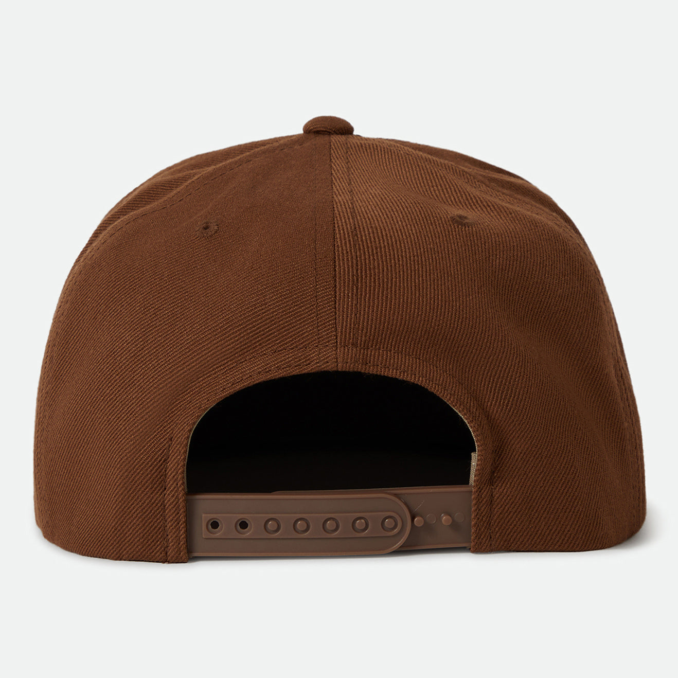 OATH III SNAPBACK - COFFEE/COFFEE