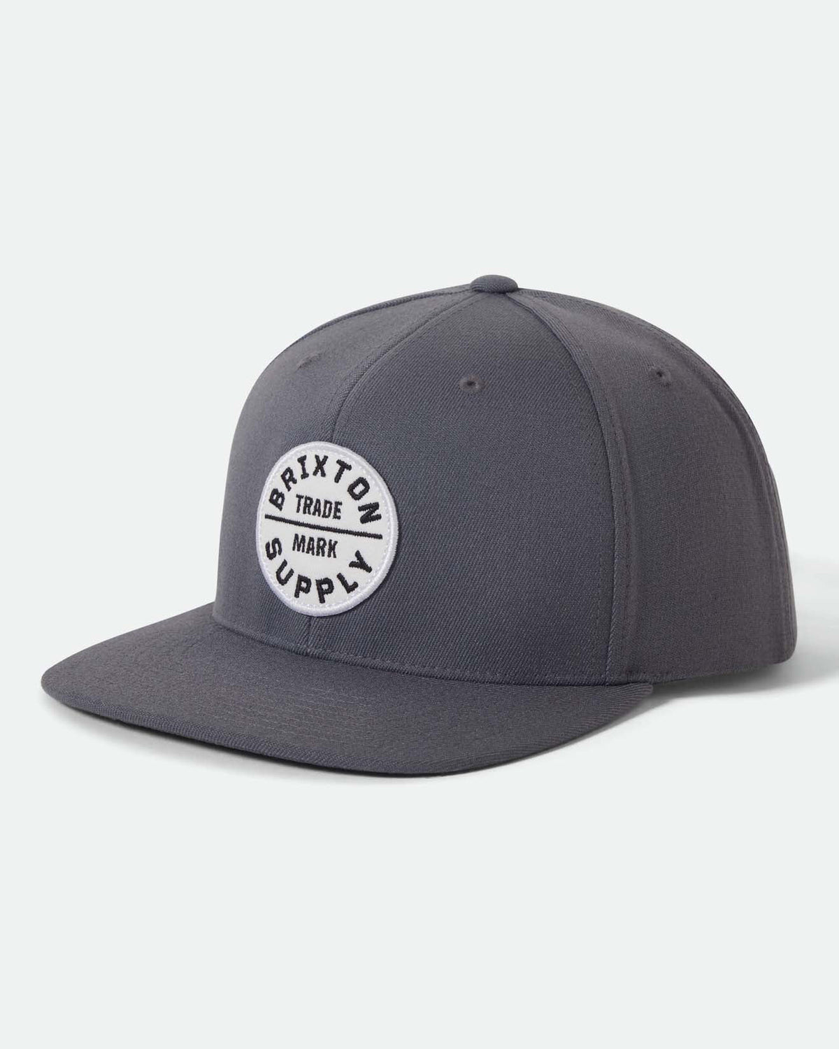 OATH III SNAPBACK - FUTURE GREY