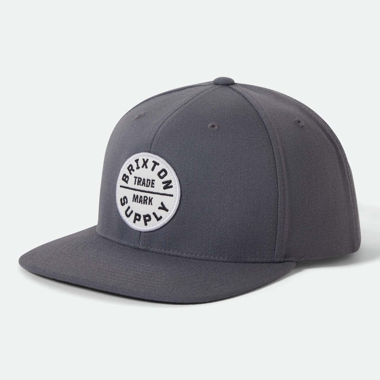 OATH III SNAPBACK - FUTURE GREY