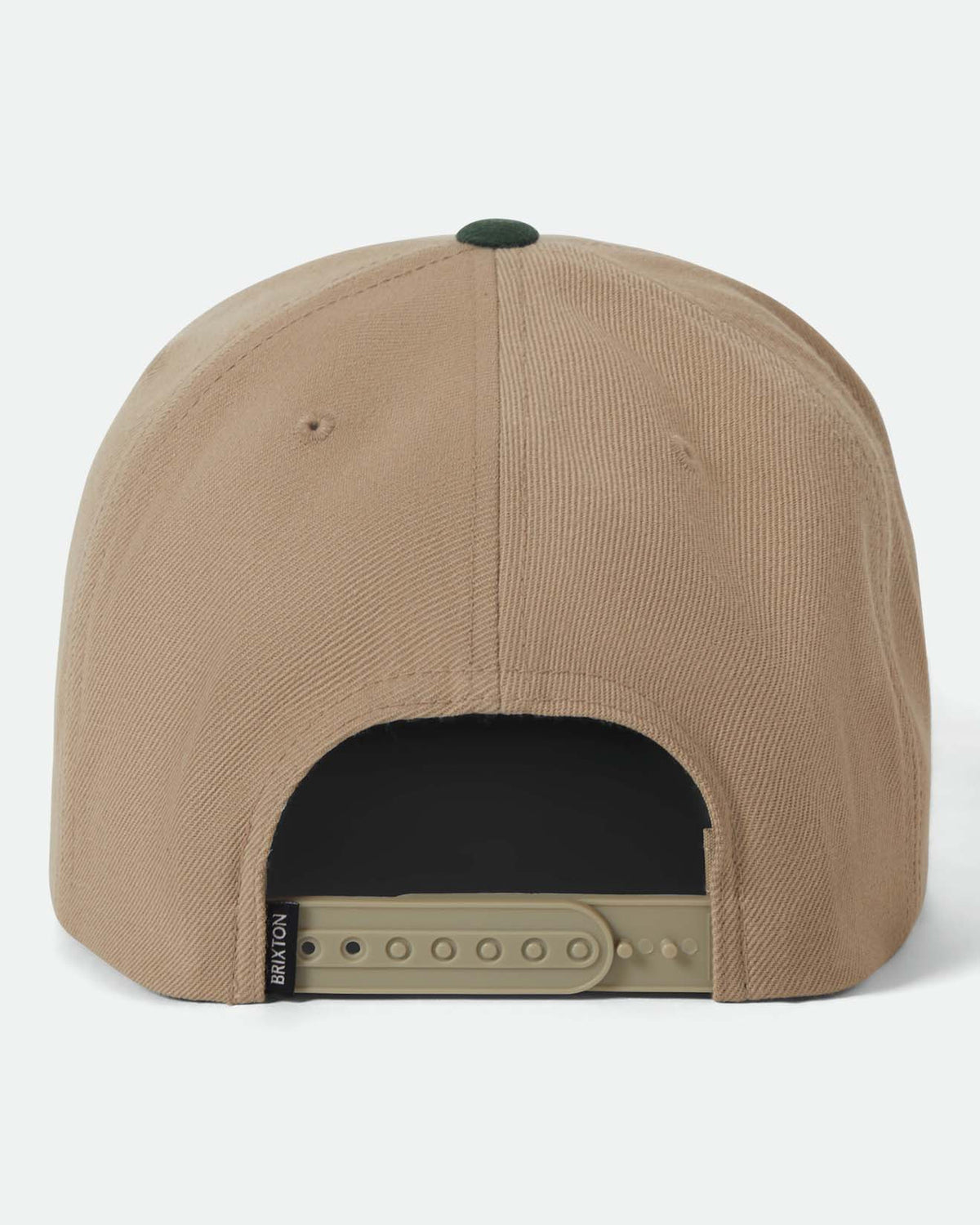 OATH III SNAPBACK - KHAKI/PRIMAL GREEN