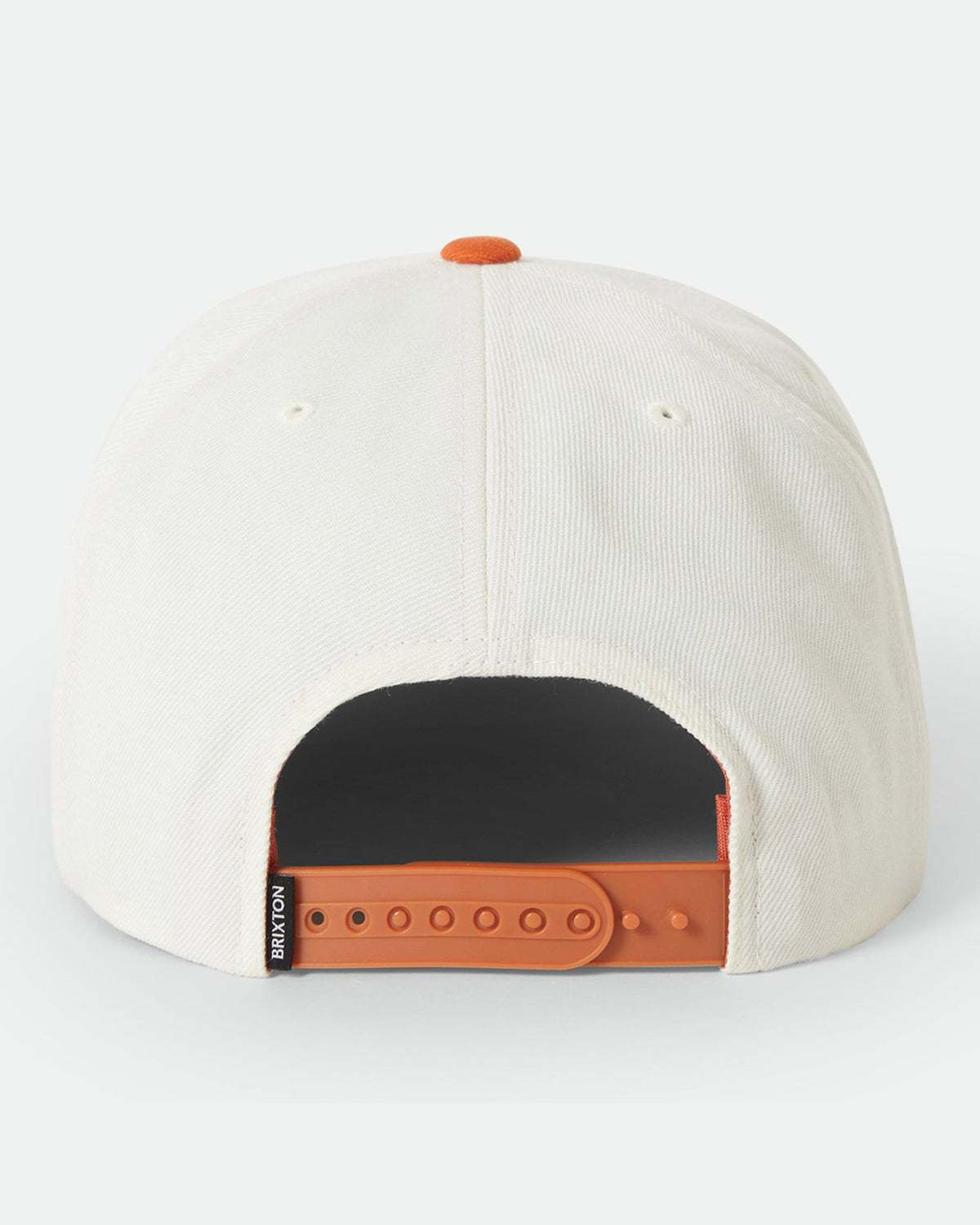 OATH III SNAPBACK - OFF WHITE/BURNT ORANGE