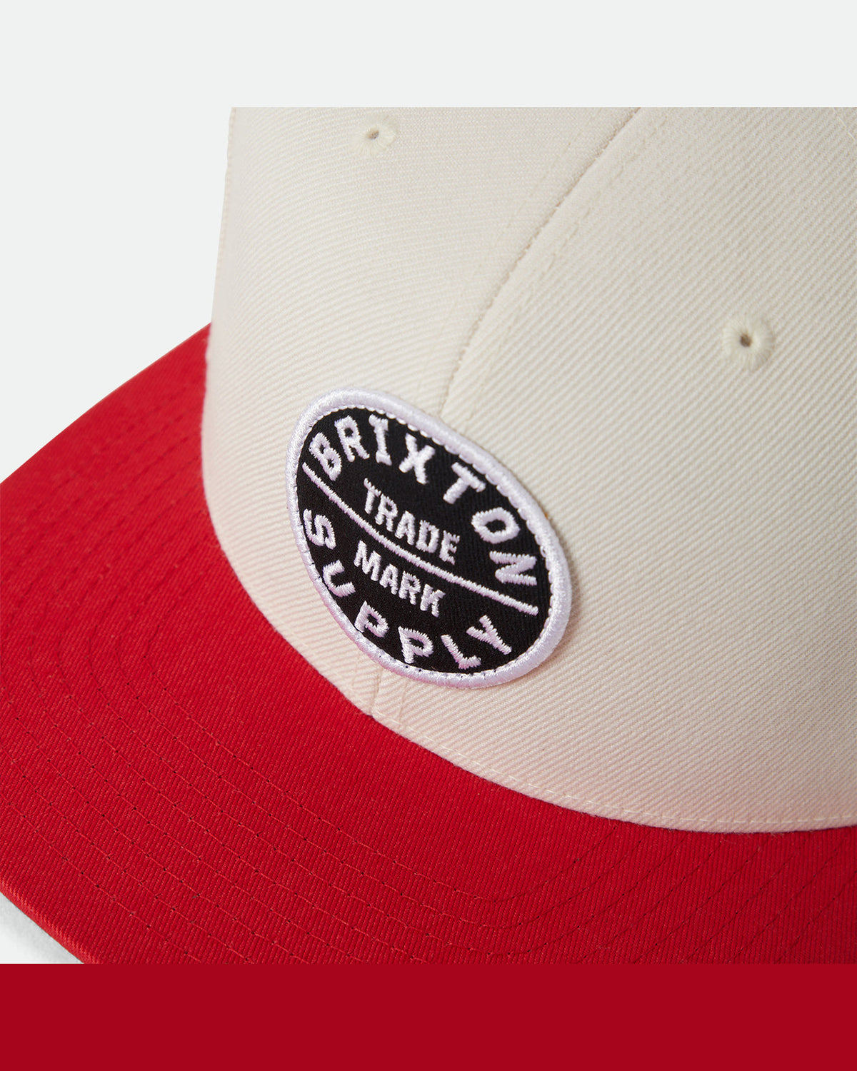 OATH III SNAPBACK - WHITECAP/ADRENALINE RUSH