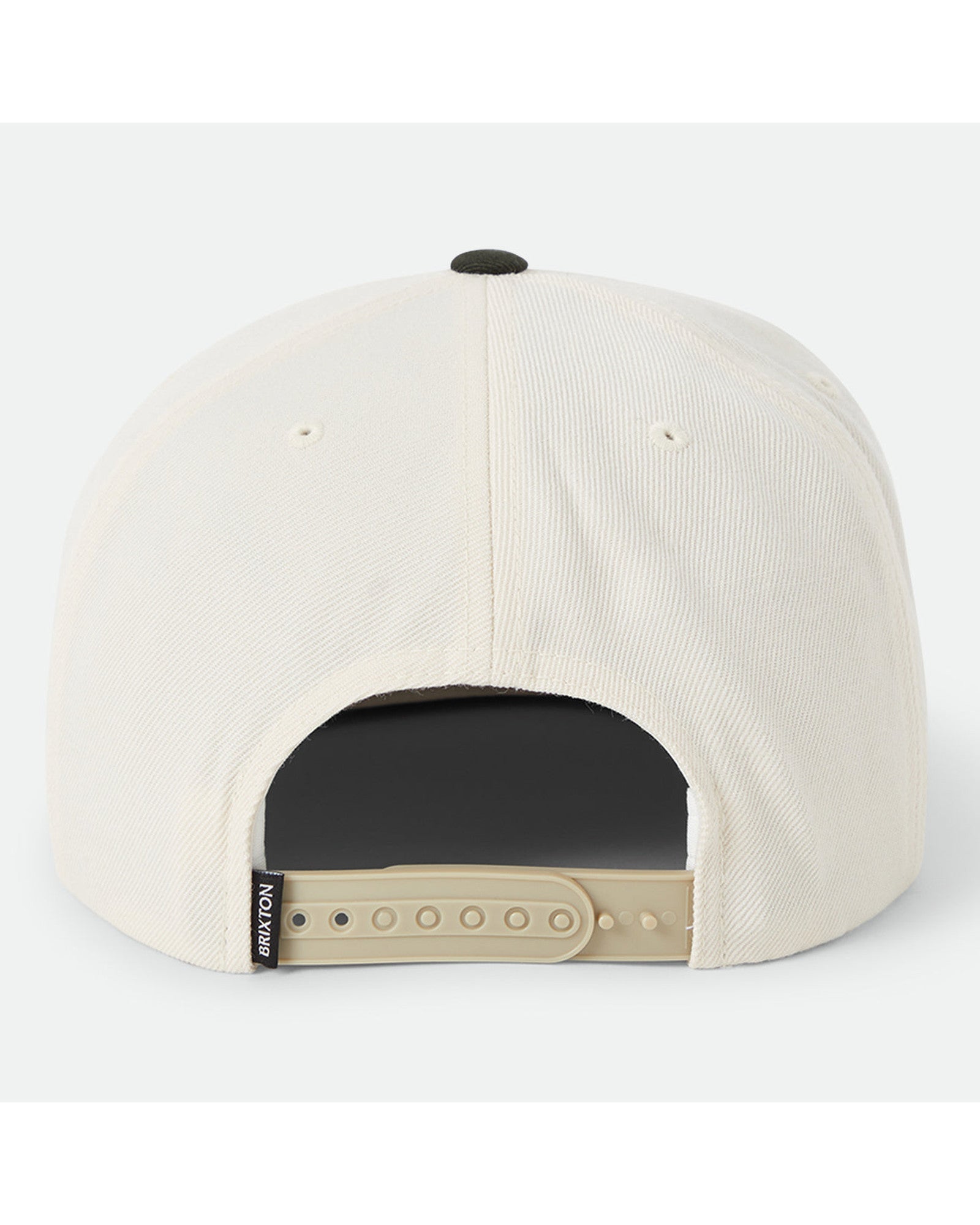 OATH III SNAPBACK - WAX PAPER/DARK OLIVE