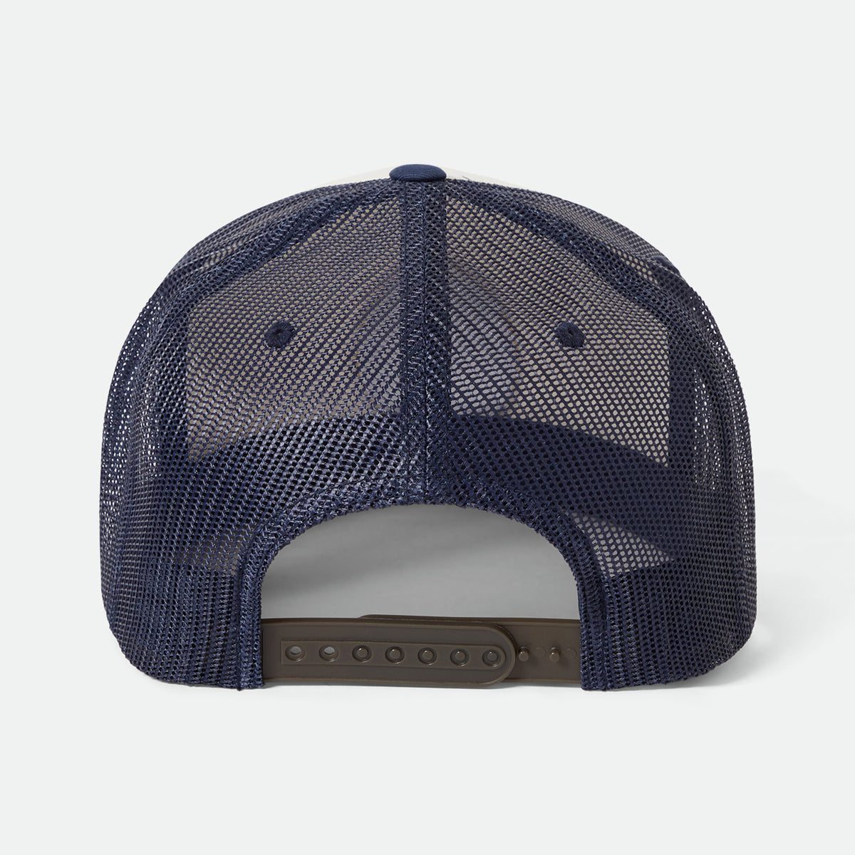 OATH MP TRUCKER HAT - MOOD INDIGO/OFF WHITE/MOOD IND