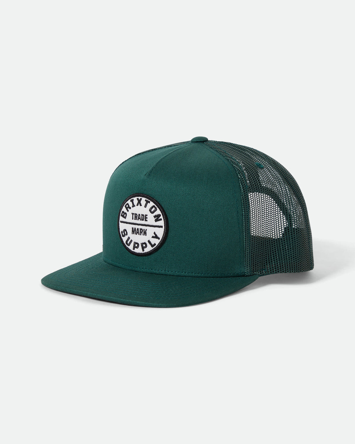 OATH MP TRUCKER HAT - NIGHT SAGE/NIGHT SAGE