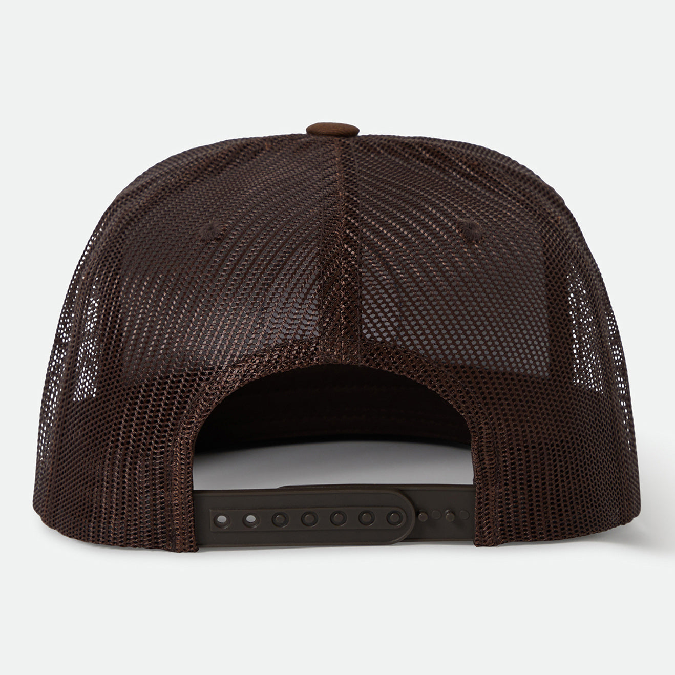 OATH MP TRUCKER HAT - PINECONE BROWN/PINECONE BROWN