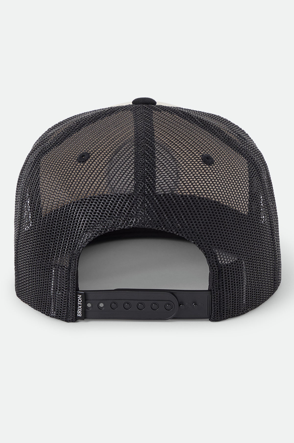 OATH MP TRUCKER HAT - WHITECAP/BLACK