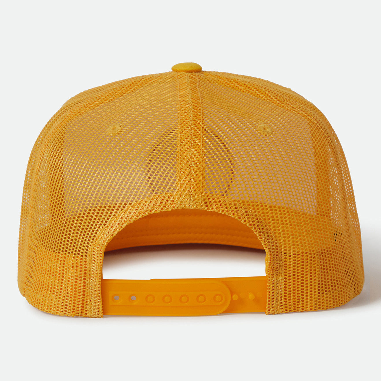 OATH MP TRUCKER HAT - YELLOW/WHITE/YELLOW