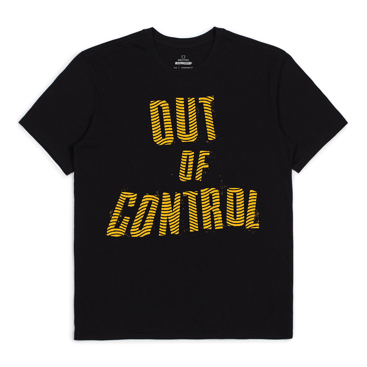 OUT OF CONTROL S/S STT